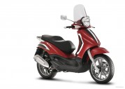 Piaggio Beverly Tourer